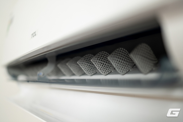 Cận cảnh điều hoà TCL Inverter FreshIN 3.0: Công nghệ khí tươi vừa sạch vừa quản lý thông minh- Ảnh 6. Cận cảnh điều hoà TCL Inverter FreshIN 3.0: Công nghệ khí tươi vừa sạch vừa quản lý thông minh- Ảnh 6.