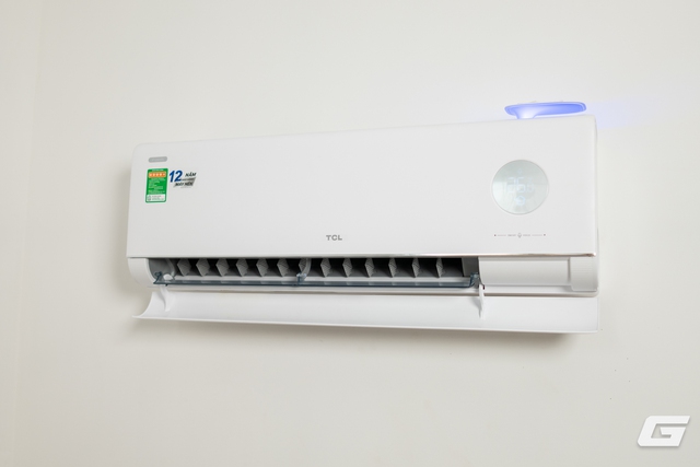 Cận cảnh điều hoà TCL Inverter FreshIN 3.0: Công nghệ khí tươi vừa sạch vừa quản lý thông minh- Ảnh 1. Cận cảnh điều hoà TCL Inverter FreshIN 3.0: Công nghệ khí tươi vừa sạch vừa quản lý thông minh- Ảnh 1.