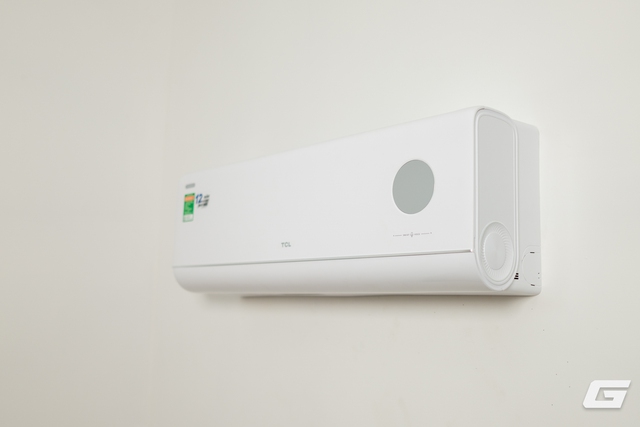 Cận cảnh điều hoà TCL Inverter FreshIN 3.0: Công nghệ khí tươi vừa sạch vừa quản lý thông minh- Ảnh 8. Cận cảnh điều hoà TCL Inverter FreshIN 3.0: Công nghệ khí tươi vừa sạch vừa quản lý thông minh- Ảnh 8.