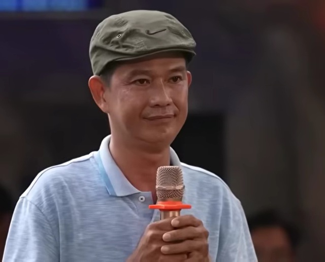 Nữ NSƯT n&oacute;i một bảo vệ ng&acirc;n h&agrave;ng: &ldquo;Em l&agrave;m t&ocirc;i thất vọng v&igrave; giọng em bị đuối v&agrave; rớt nhịp"- Ảnh 1.