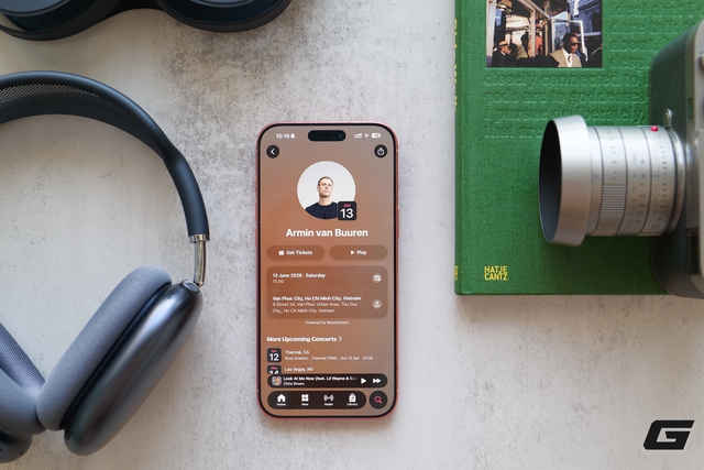 Đ&aacute;nh gi&aacute; AirPods Max 2: Kh&aacute;c biệt nằm ở chất &acirc;m v&agrave; trải nghiệm th&ocirc;ng minh - Ảnh 3.