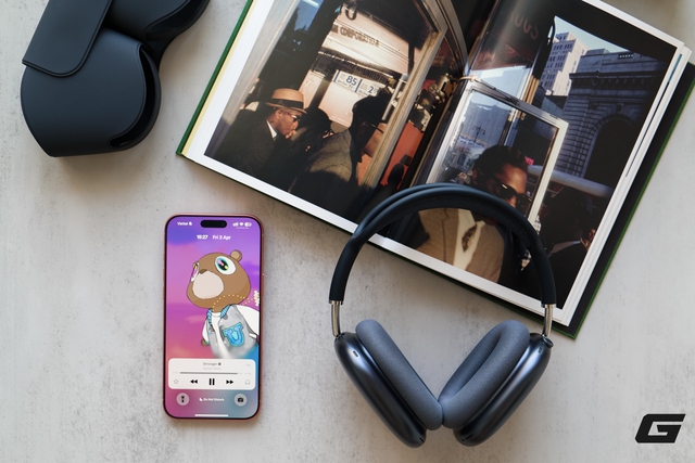 Đ&aacute;nh gi&aacute; AirPods Max 2: Kh&aacute;c biệt nằm ở chất &acirc;m v&agrave; trải nghiệm th&ocirc;ng minh - Ảnh 6.