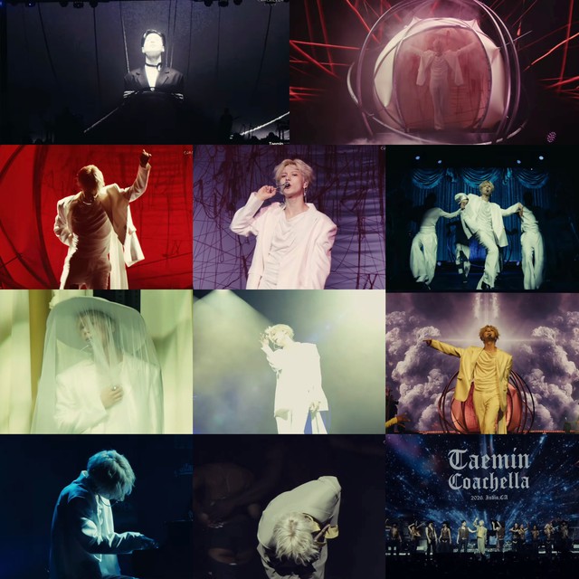 “Vũ thần Kpop” làm nên lịch sử thế giới, hát live - nhảy đỉnh - visual xịn khiến hàng chục nghìn khán giả xin “in tư” gấp - Ảnh 4.