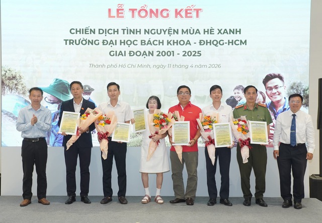 25 năm Mùa hè xanh và những trái tim không mỏi: Dấu chân thầm lặng, dấu ấn rực rỡ - Ảnh 6.