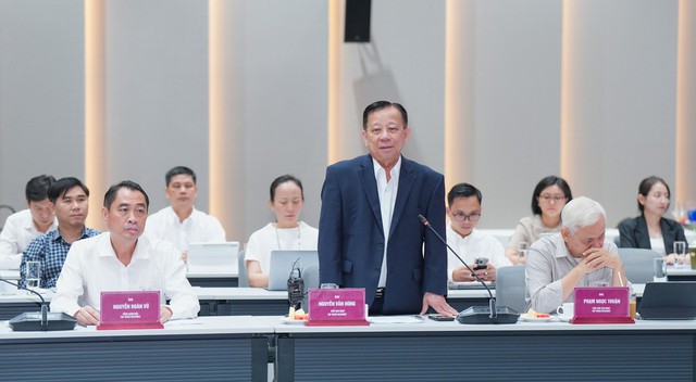 H&igrave;nh th&agrave;nh cực tăng trưởng mới từ hợp t&aacute;c giữa Đại học Quốc gia Th&agrave;nh phố Hồ Ch&iacute; Minh v&agrave; Tập đo&agrave;n Becamex - Ảnh 3.