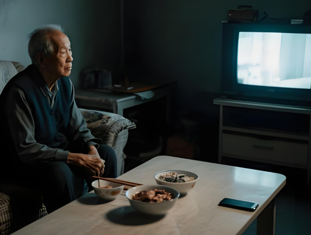 Ng&agrave;y &ocirc;ng nội mất, v&ograve;ng hoa xếp k&iacute;n s&acirc;n, người đến viếng đ&ocirc;ng nườm nượp, chỉ c&oacute; t&ocirc;i thấy bố mặc &aacute;o x&ocirc; đứng đ&oacute; m&agrave; l&ograve;ng h&oacute;a lạnh l&ugrave;ng - Ảnh 2.