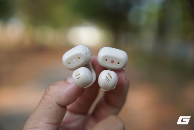 Đ&aacute;nh gi&aacute; Sony LinkBuds Clip: Chiếc tai nghe khiến t&ocirc;i nghĩ kh&aacute;c về tai nghe - Ảnh 38.