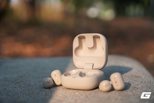 Đ&aacute;nh gi&aacute; Sony LinkBuds Clip: Chiếc tai nghe khiến t&ocirc;i nghĩ kh&aacute;c về tai nghe - Ảnh 42.