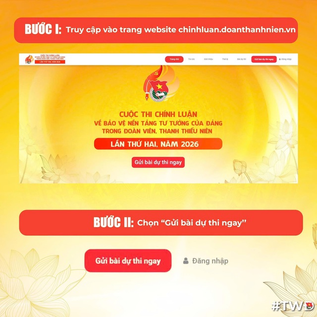 Tuổi trẻ Việt Nam với sứ mệnh bảo vệ nền tảng tư tưởng của Đảng trong kỷ nguy&ecirc;n ph&aacute;t triển mới - Ảnh 2.