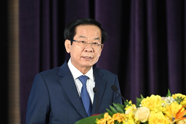 Khai trương S&agrave;n Giao dịch việc l&agrave;m quốc gia, mở rộng kết nối thị trường lao động  - Ảnh 1.