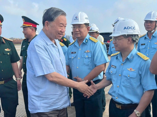 ADCC bứt phá toàn diện - Khẳng định vị thế trên bản đồ hàng không- Ảnh 1. ADCC bứt phá toàn diện - Khẳng định vị thế trên bản đồ hàng không- Ảnh 1.