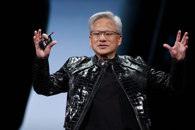 Vì sao CEO Nvidia nói “Chúc các bạn gặp nhiều đau khổ”? - Ảnh 2.