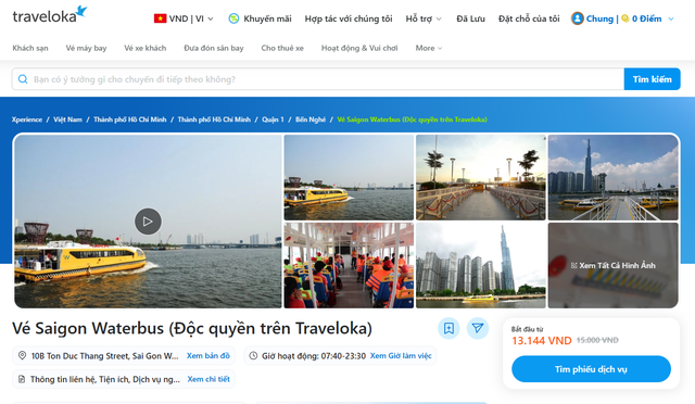Tất tần tật về trải nghiệm đi bus sông Sài Gòn cho người mới - Ảnh 2.