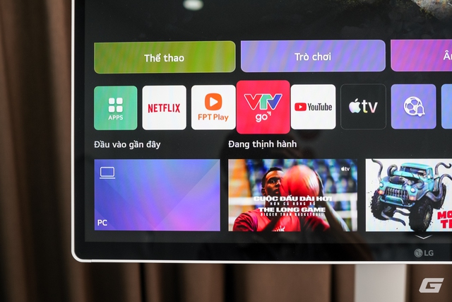 LG Swing - Ảnh 12.