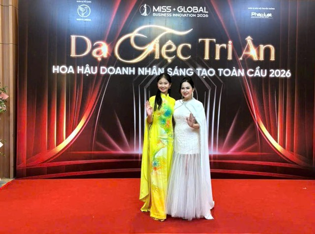 Miss Global Business Innovation 2026: Gắn kết doanh nghiệp, th&uacute;c đẩy ph&aacute;t triển bền vững - Ảnh 4.