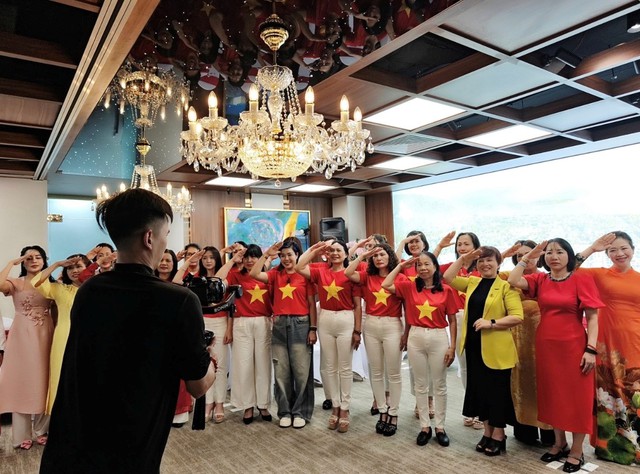 Miss Global Business Innovation 2026: Gắn kết doanh nghiệp, th&uacute;c đẩy ph&aacute;t triển bền vững - Ảnh 7.