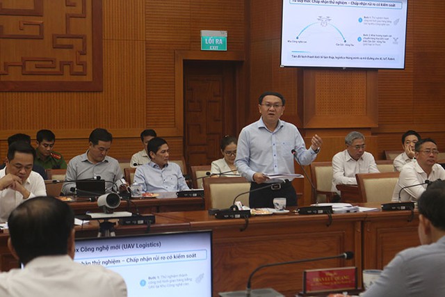 Th&agrave;nh phố Hồ Ch&iacute; Minh: Khơi th&ocirc;ng &ldquo;d&ograve;ng chảy&rdquo; c&ocirc;ng nghệ, tạo đột ph&aacute; từ những cơ chế đặc th&ugrave; - Ảnh 1.