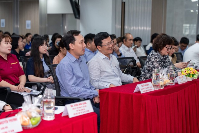 Saigon Co.op ph&aacute;t động Th&aacute;ng h&agrave;nh động v&igrave; an to&agrave;n thực phẩm năm 2026: N&acirc;ng tầm chuỗi gi&aacute; trị v&igrave; sức khỏe cộng đồng - Ảnh 3.