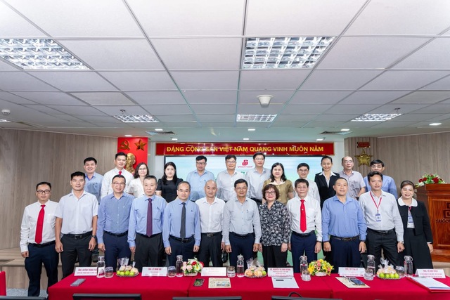 Saigon Co.op ph&aacute;t động Th&aacute;ng h&agrave;nh động v&igrave; an to&agrave;n thực phẩm năm 2026: N&acirc;ng tầm chuỗi gi&aacute; trị v&igrave; sức khỏe cộng đồng - Ảnh 4.