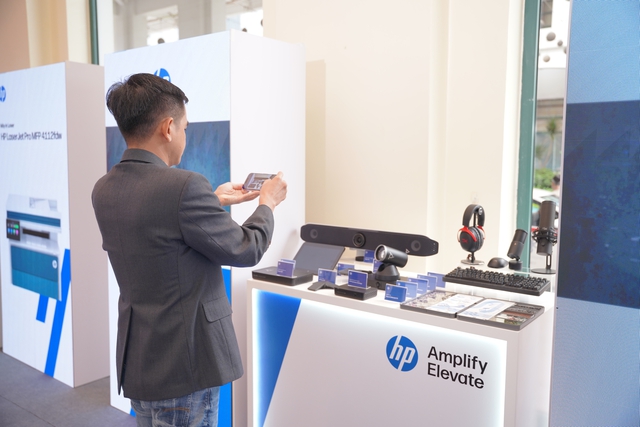 Giải pháp trí tuệ phát huy hiệu suất tốt nhất cho môi trường làm việc - Ảnh 2. Giải pháp trí tuệ phát huy hiệu suất tốt nhất cho môi trường làm việc - Ảnh 2.