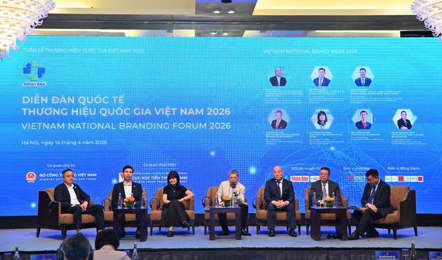 Khai mạc Tuần lễ Thương hiệu quốc gia Việt Nam 2026 - Ảnh 3.
