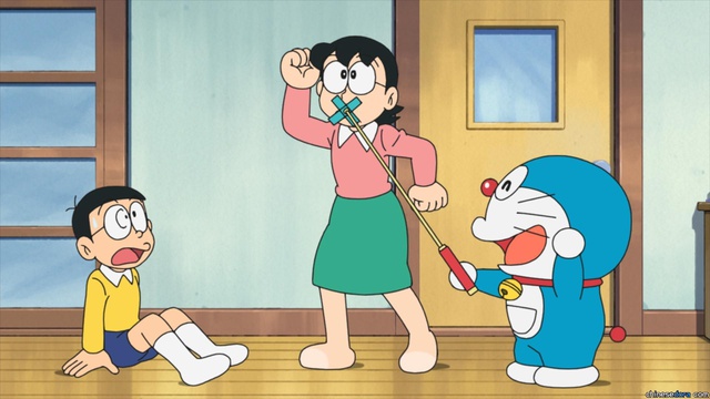 5 bảo bối Doraemon trẻ con kh&ocirc;ng m&ecirc; nhưng người lớn lại rất cần- Ảnh 1.