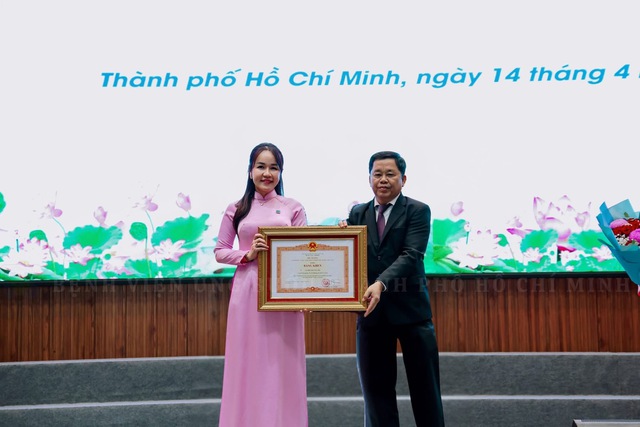 Bệnh viện Ung bướu Thành phố Hồ Chí Minh: 40 năm hành trình “hồi sinh” những mầm sống và vinh quang Huân chương Lao động hạng Nhất - Ảnh 4.