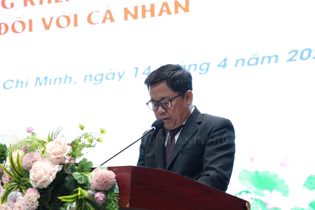 Bệnh viện Ung bướu Thành phố Hồ Chí Minh: 40 năm hành trình “hồi sinh” những mầm sống và vinh quang Huân chương Lao động hạng Nhất - Ảnh 2.