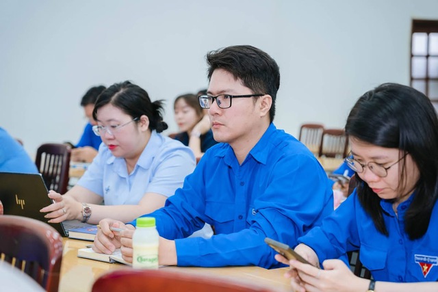 Góp ý tưởng hay – Sẵn sàng đón mùa hè rực rỡ: Thiết kế hành trình rèn luyện ý nghĩa cho thanh thiếu nhi Thành phố Hồ Chí Minh - Ảnh 4.