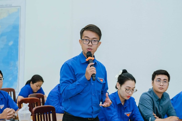 Góp ý tưởng hay – Sẵn sàng đón mùa hè rực rỡ: Thiết kế hành trình rèn luyện ý nghĩa cho thanh thiếu nhi Thành phố Hồ Chí Minh - Ảnh 3.