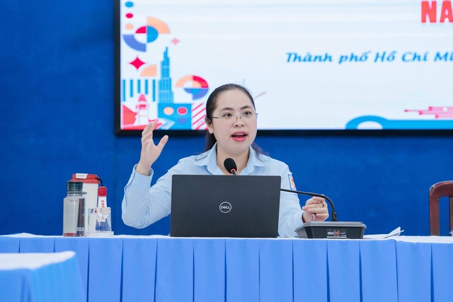 Góp ý tưởng hay – Sẵn sàng đón mùa hè rực rỡ: Thiết kế hành trình rèn luyện ý nghĩa cho thanh thiếu nhi Thành phố Hồ Chí Minh - Ảnh 5.