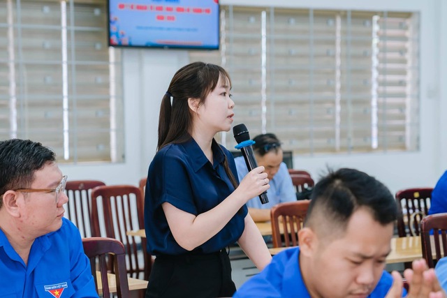 Góp ý tưởng hay – Sẵn sàng đón mùa hè rực rỡ: Thiết kế hành trình rèn luyện ý nghĩa cho thanh thiếu nhi Thành phố Hồ Chí Minh - Ảnh 2.