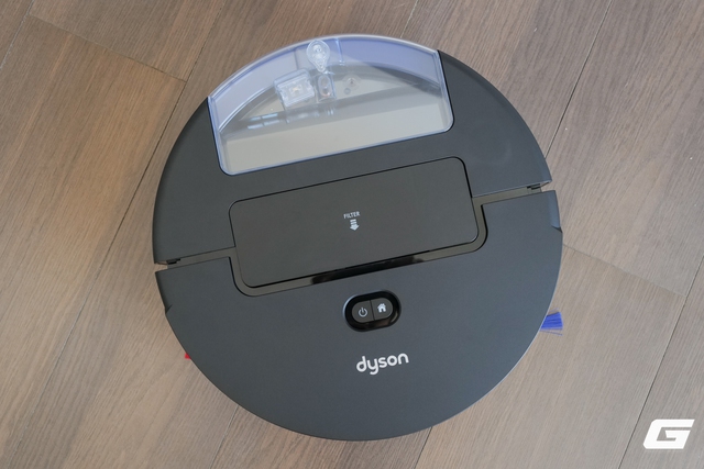 Đ&acirc;y l&agrave; robot h&uacute;t bụi lau nh&agrave; AI 35 triệu của Dyson: 3 th&ugrave;ng chứa, 2 chổi, 1 con lăn, 0 chi ph&iacute; t&uacute;i r&aacute;c- Ảnh 4.