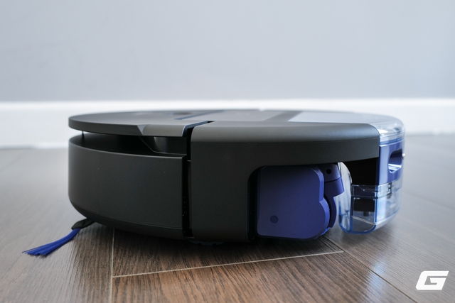 Đ&acirc;y l&agrave; robot h&uacute;t bụi lau nh&agrave; AI 35 triệu của Dyson: 3 th&ugrave;ng chứa, 2 chổi, 1 con lăn, 0 chi ph&iacute; t&uacute;i r&aacute;c- Ảnh 14.