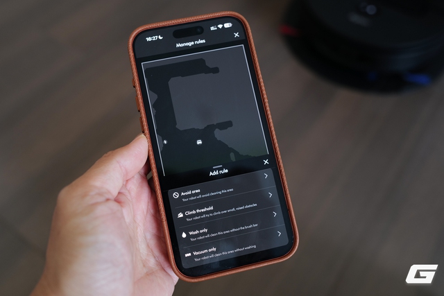 Đ&acirc;y l&agrave; robot h&uacute;t bụi lau nh&agrave; AI 35 triệu của Dyson: 3 th&ugrave;ng chứa, 2 chổi, 1 con lăn, 0 chi ph&iacute; t&uacute;i r&aacute;c- Ảnh 39.