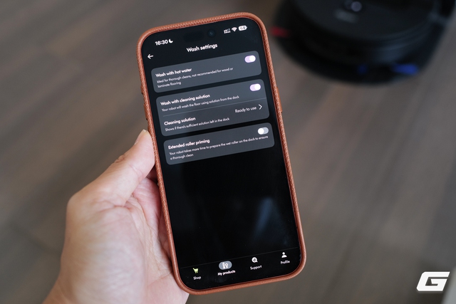 Đ&acirc;y l&agrave; robot h&uacute;t bụi lau nh&agrave; AI 35 triệu của Dyson: 3 th&ugrave;ng chứa, 2 chổi, 1 con lăn, 0 chi ph&iacute; t&uacute;i r&aacute;c- Ảnh 40.