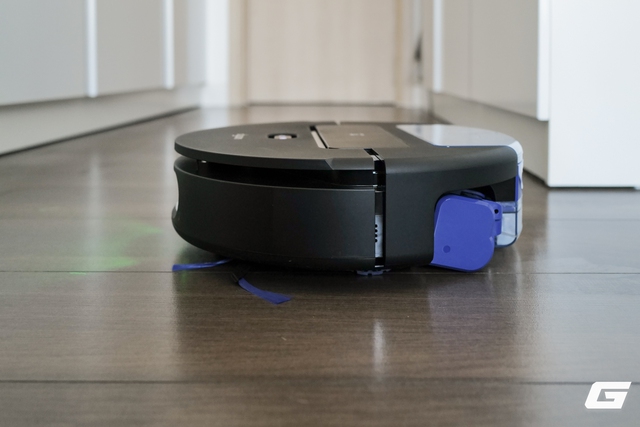 Đ&acirc;y l&agrave; robot h&uacute;t bụi lau nh&agrave; AI 35 triệu của Dyson: 3 th&ugrave;ng chứa, 2 chổi, 1 con lăn, 0 chi ph&iacute; t&uacute;i r&aacute;c- Ảnh 37.