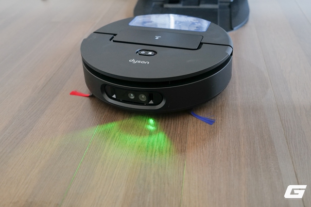 Đ&acirc;y l&agrave; robot h&uacute;t bụi lau nh&agrave; AI 35 triệu của Dyson: 3 th&ugrave;ng chứa, 2 chổi, 1 con lăn, 0 chi ph&iacute; t&uacute;i r&aacute;c- Ảnh 45.