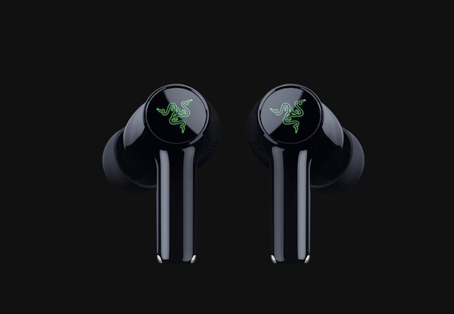 Razer ra mắt Hammerhead V3 HyperSpeed: tai nghe gaming nh&eacute;t tai mới, hỗ trợ HyperSpeed Wireless v&agrave; ANC- Ảnh 2.