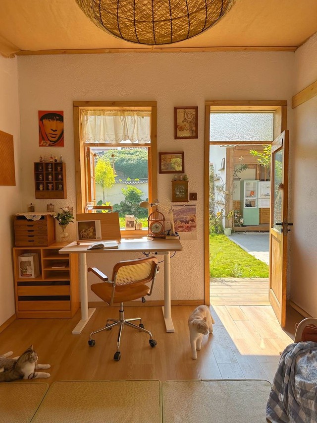 Đừng decor ph&ograve;ng trọ nếu bạn chưa biết những quy tắc n&agrave;y- Ảnh 2.