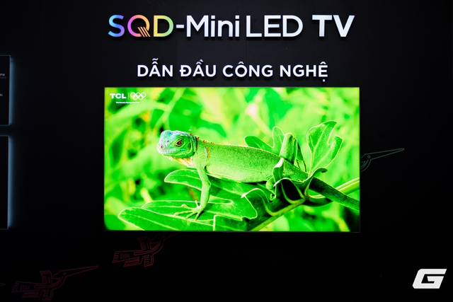 TCL ra mắt TV SQD-Mini LED v&agrave; TV Fashion A400 Series: Tự tin dẫn đầu c&ocirc;ng nghệ, định chuẩn phong c&aacute;ch sống mới- Ảnh 4.