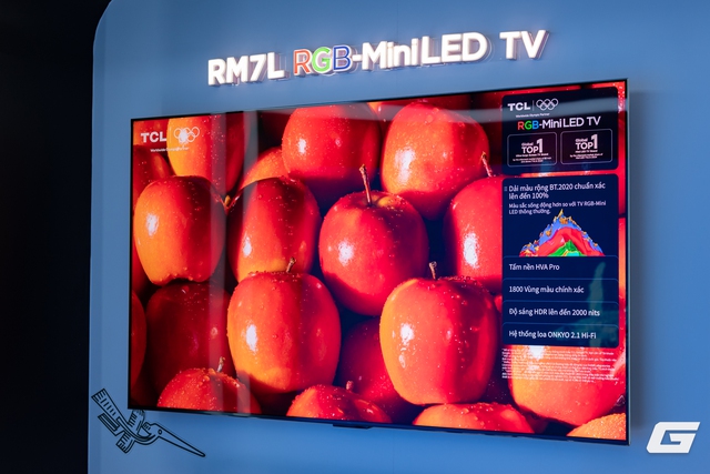 Một v&ograve;ng trải nghiệm &ldquo;See the Unseen&rdquo; để thấy TCL đang x&acirc;y dựng hệ sinh th&aacute;i c&ocirc;ng nghệ to&agrave;n diện đến mức n&agrave;o- Ảnh 4.