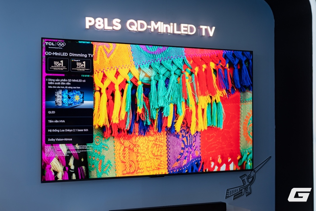 Một v&ograve;ng trải nghiệm &ldquo;See the Unseen&rdquo; để thấy TCL đang x&acirc;y dựng hệ sinh th&aacute;i c&ocirc;ng nghệ to&agrave;n diện đến mức n&agrave;o- Ảnh 3.