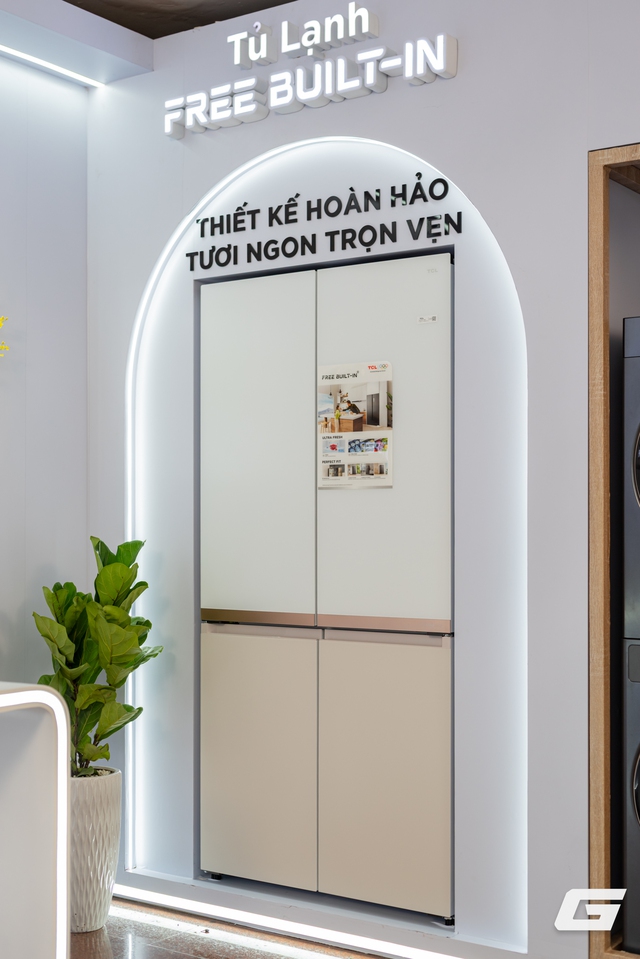 Một v&ograve;ng trải nghiệm &ldquo;See the Unseen&rdquo; để thấy TCL đang x&acirc;y dựng hệ sinh th&aacute;i c&ocirc;ng nghệ to&agrave;n diện đến mức n&agrave;o- Ảnh 12.