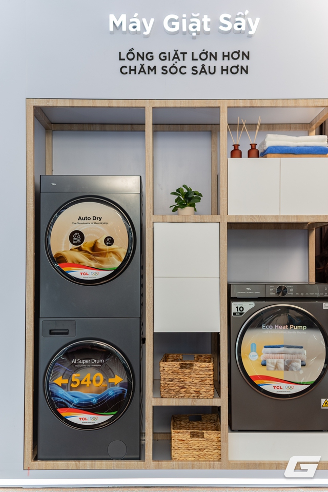 Một v&ograve;ng trải nghiệm &ldquo;See the Unseen&rdquo; để thấy TCL đang x&acirc;y dựng hệ sinh th&aacute;i c&ocirc;ng nghệ to&agrave;n diện đến mức n&agrave;o- Ảnh 14.