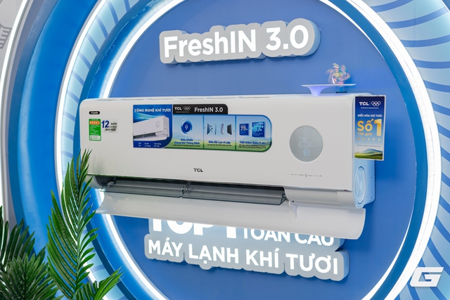 Một v&ograve;ng trải nghiệm &ldquo;See the Unseen&rdquo; để thấy TCL đang x&acirc;y dựng hệ sinh th&aacute;i c&ocirc;ng nghệ to&agrave;n diện đến mức n&agrave;o- Ảnh 8.