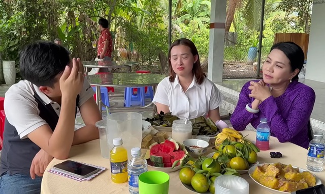 Tr&ugrave;m Điền Qu&acirc;n Khương Dừa ra th&ocirc;ng b&aacute;o, c&oacute; mặt một nữ NSƯT từ Mỹ về- Ảnh 2.