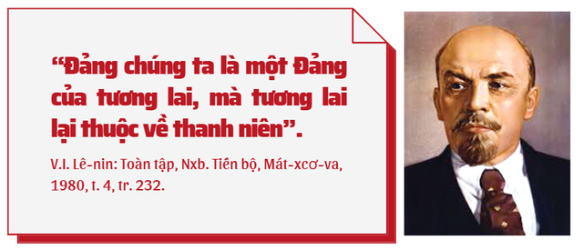 Giữ m&atilde;i thanh xu&acirc;n của Đảng: Kỳ 3: B&iacute; quyết giữ g&igrave;n thanh xu&acirc;n của Đảng   - Ảnh 1.