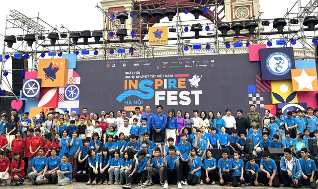 INSPIRE FEST 2026: Lan tỏa cảm hứng t&iacute;ch cực - Ảnh 4.