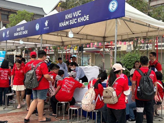 INSPIRE FEST 2026: Lan tỏa cảm hứng t&iacute;ch cực - Ảnh 5.